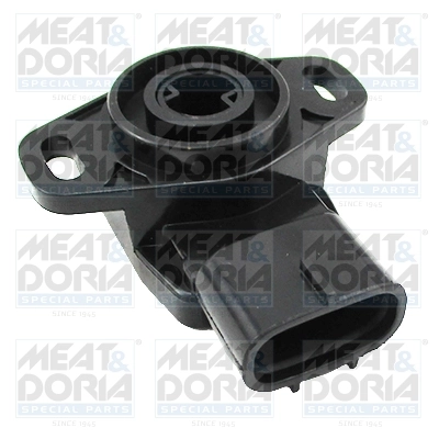 Sensor, throttle position
